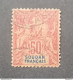 COLONIE FRANCE SOUDAN 1894 LEGENDE EN BLEU CAT YVERT N 13 - Used Stamps