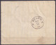 Luxembourg - L. Affr. 10c Càpt KLEINBETTINGEN /25.4.1913 Pour ARLON (au Dos: Càd Arrivée ARLON A/25 IV 1913) - 1907-24 Coat Of Arms