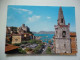 Cartolina Viaggiata "LERICI L'Antico Campanile Di S. Rocco" 1975 - La Spezia