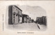 1912-Gerace Marina, Reggio Calabria, Scorcio Di Via Margherita, Animata, Viaggia - Reggio Calabria