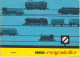 Catalogue ARNOLD RAPIDO 1963/64 Modellbahnkaalog Spur N 9mm Maßstab 1:160 - Deutsch