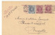 Belgique - Carte Postale De 1926 - Entier Postal - Oblit Bruxelles - Exp Vers Bruxelles -  Type Houyoux - - Covers & Documents