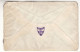 Vatican - Lettre De 1933 - Oblit Citta Del Vaticano - Exp Vers Mons - - Briefe U. Dokumente
