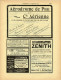 Delcampe - L'aérophile.Revue Tecnique & Pratique Locomotions Aériennes.1911.publie Le Bulletin Officiel De L'Aéro-Club De France. - Français