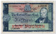 SCOTLAND,THE BRITISH LINEN BANK,5 POUNDS,1962,P.167, NOT LISTED DATE 19.11 1962,aVF - 5 Pounds