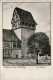 Urach - Alter Stadtturm - Bad Urach