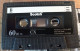 # Audiocassetta Scotch CX 60 Usata Per Una Sola Registrazione - Audiokassetten
