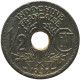 LaZooRo: French Indochina 1/2 Cent 1938 VF - Französisch-Indochina