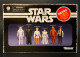 STAR WARS 4 - Coffret Collector De 6 Figurines / Retro Collection Multipack - Autres & Non Classés