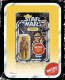STAR WARS 4 - Coffret Collector De 6 Figurines / Retro Collection Multipack - Other & Unclassified