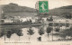 FRANCE - Behobie Et Le Pont International Sur La Bidassoa - Vue Générale- Une Partie De La Ville- Carte Postale Ancienne - Béhobie