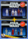 STAR WARS 4 - 2 Coffrets Collector De 12 Figurines / Hasbro Retro Collection Multipack 1 + 2 - 100% NEW - Andere & Zonder Classificatie