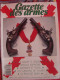 Delcampe - Lot De 22 Magazines " GAZETTE DES ARMES " ( La Poudre Noire ) - Francese