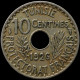 LaZooRo: Tunisia 10 Centimes 1926 XF - Tunesien