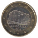 AN10014.1 - ANDORRE - 1 Euro - 2014 - Andorra