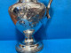 VASO ANFORA BROCCA SHEFFIELD PLACCATO ARGENTO SILVER PLATED VINTAGE. - Silverware