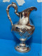 Delcampe - VASO ANFORA BROCCA SHEFFIELD PLACCATO ARGENTO SILVER PLATED VINTAGE. - Argenteria