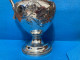 Delcampe - VASO ANFORA BROCCA SHEFFIELD PLACCATO ARGENTO SILVER PLATED VINTAGE. - Zilverwerk