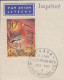 ⁕ Czechoslovakia 1967 ⁕ Air Mail BERLIN - PRAHA - VIDEN Commemorative Cover - Covers & Documents