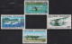Polynésie Française   Timbres Divers - Various Stamps -Verschillende Postzegels XXX - Verzamelingen & Reeksen