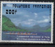 Delcampe - Polynésie Française   Timbres Divers - Various Stamps -Verschillende Postzegels XXX - Collections, Lots & Series