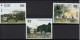 Delcampe - Polynésie Française   Timbres Divers - Various Stamps -Verschillende Postzegels XXX - Verzamelingen & Reeksen