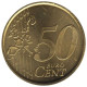 ES05001.1 - ESPAGNE - 50 Cents D'euro - 2001 - Espagne