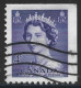 Canada 1953. Scott #328 Single (U) Queen Elizabeth II - Postzegels