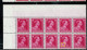 Delcampe - N° 428a Rose-carminé  Plusieurs Blocs Donc Var. Luppi Soit: 172 Timbres ( ** ) à 20% - 1936-1957 Col Ouvert