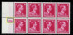 Delcampe - N° 428a Rose-carminé  Plusieurs Blocs Donc Var. Luppi Soit: 172 Timbres ( ** ) à 20% - 1936-1957 Col Ouvert