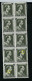 N° 480- A    Plusieurs Blocs Donc Var. Luppi Soit: 72 Timbres ( ** ) à 20% - 1936-1957 Col Ouvert