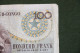 Delcampe - Billet De 100 Francs Congo Belge - 100 Frank Belgische Congo - Ruanda Urundi  1955 - Banknote - Belgian Congo Bank