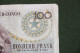 Delcampe - Billet De 100 Francs Congo Belge - 100 Frank Belgische Congo - Ruanda Urundi  1955 - Banknote - Bank Van Belgisch Kongo