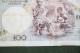 Delcampe - Billet De 100 Francs Congo Belge - 100 Frank Belgische Congo - Ruanda Urundi  1955 - Banknote - Bank Van Belgisch Kongo