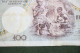 Delcampe - Billet De 100 Francs Congo Belge - 100 Frank Belgische Congo - Ruanda Urundi  1955 - Banknote - Belgian Congo Bank