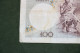 Delcampe - Billet De 100 Francs Congo Belge - 100 Frank Belgische Congo - Ruanda Urundi  1955 - Banknote - Belgian Congo Bank