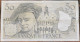 Billet 50 Francs QUENTIN DE LA TOUR 1990 France J.60 - 50 F 1976-1992 ''quentin De La Tour''