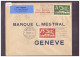 POSTE AERIENNE - LAUSANNE - VOL COMPTOIR SUISSE 1925 - - Andere & Zonder Classificatie