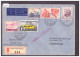 POSTE AERIENNE - GENEVE - VOL AMSTERDAM JOHANNESBURG 1946 - - Other & Unclassified