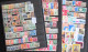 Bulgarie - Environ 200 Timbres Oblitérés En Majorité - 3 Séries Neuves - Pratiquement Tous Différents - Collections, Lots & Series