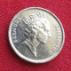 Bermuda 10 Cents 1988 KM# 46 Lt 893  Bermudes Bermudas - Bermuda