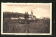 AK Lohr, Blick Auf Die Wallfahrtskirche Maria Buchen  - Lohr