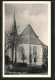 AK Franeker, Ned. Herv. Kerk, Blick Zur Kirche  - Franeker