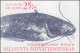 Markenheftchen 157 Natur: Süsswasserfische, ** - Non Classés