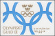 Markenheftchen 172 Goldmedaillengewinner Olympia, ** - Zonder Classificatie