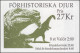 Markenheftchen 175 Prähistorische Tiere, ** - Sin Clasificación