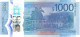 JAMAICA NLP = B254a 1000 DOLLARS 1.6.2022 Issued 15.6.2023 Signature 13 #BU  UNC. - Jamaique