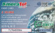 PREPAID PHONE CARD ITALIA AMERATEL (CZ1391 - [2] Handy-, Prepaid- Und Aufladkarten