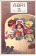 Illustrateur - N°81223 - Right - Shelter For Three - Enfants Et Rats - Right