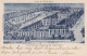 Ansicht 7 Nov 1899 Heijthuizen (hulpkantoor Kleinrond) Naar Brussel - Marcophilie